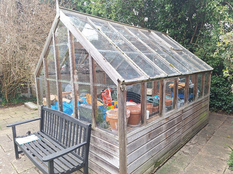 Greenhouse Revival