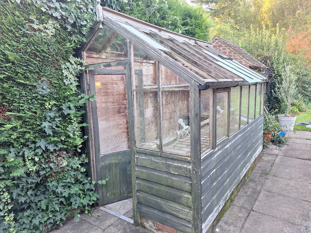 Greenhouse Revival